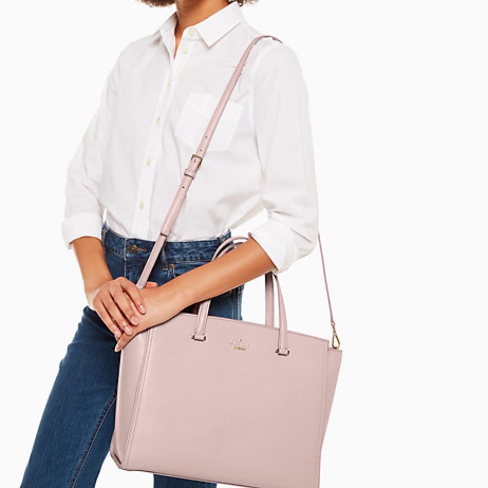 ♠️ Kate Spade ♠️ Patterson Drive Geraldine Large - Picture 2 of 14